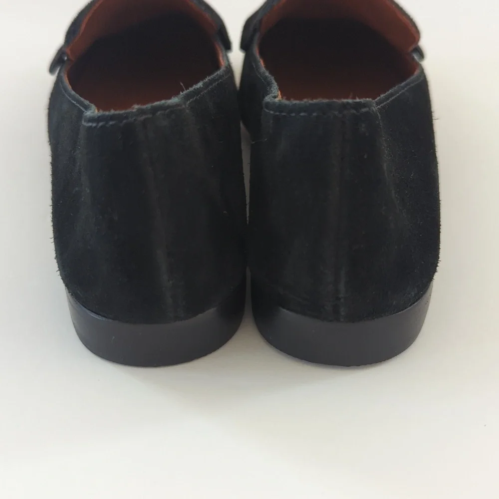 NWT Tory Burch Suede Loafers - Picture 4 of 5